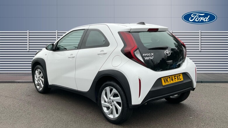 Toyota Aygo X 1.0 VVT-i Pure 5dr Petrol Hatchback